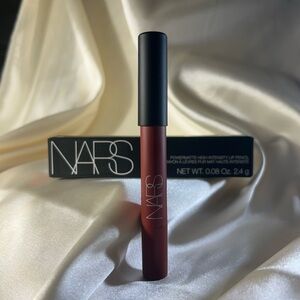 NARS Power matte High Intensity Lip Pencil Born to be wild 186 (NWT) FULL SIZE